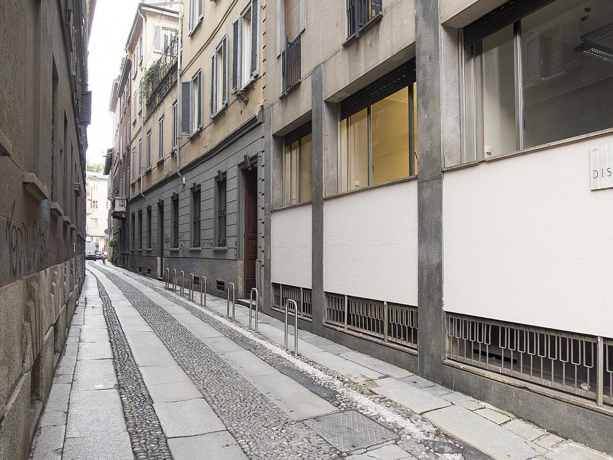 Easyhomes-Disciplini Milan Exterior photo