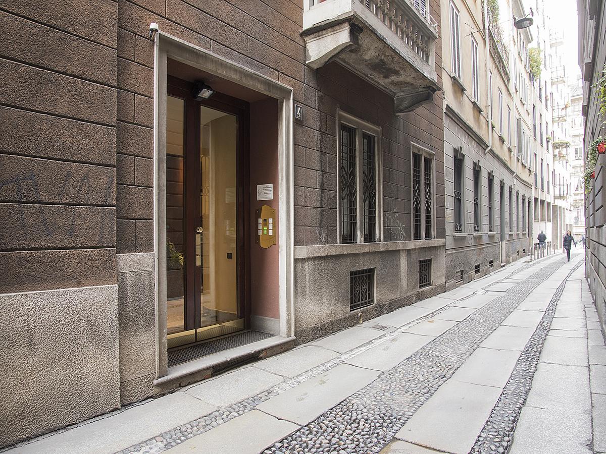 Easyhomes-Disciplini Milan Exterior photo
