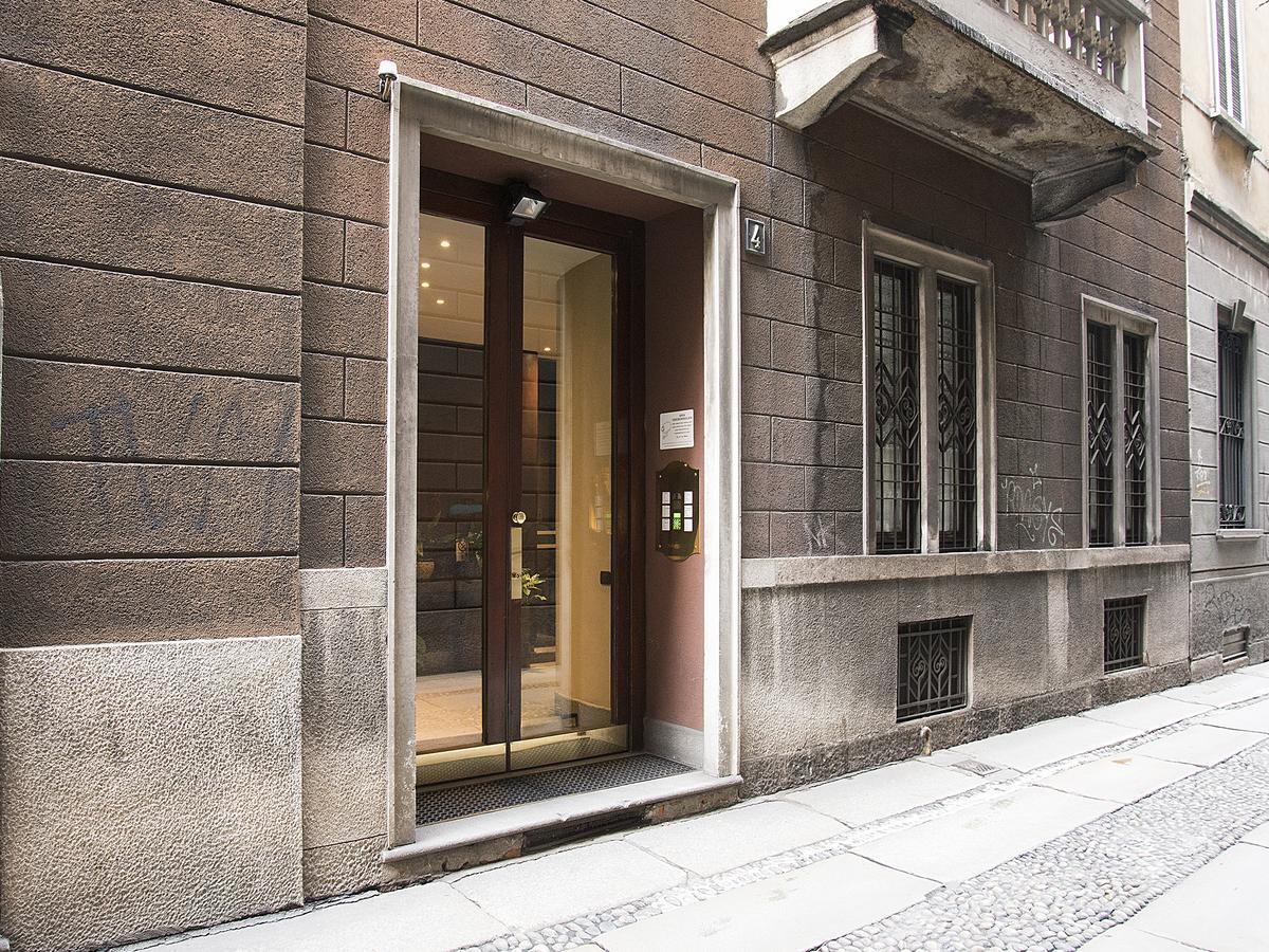 Easyhomes-Disciplini Milan Exterior photo